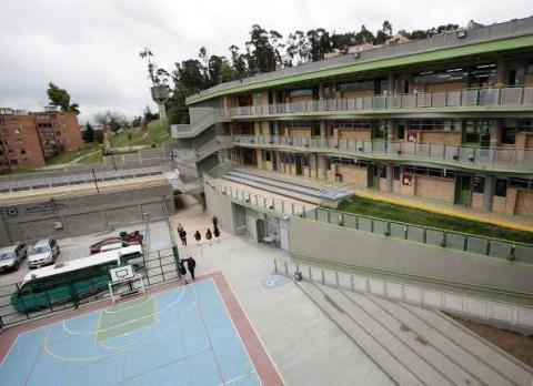 Más De 2000 Estudiantes Se Beneficiarán Con Nuevo Colegio En Suba ...