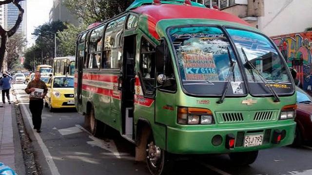 Así Quedaron Los Ajustes A La Tarifa Del Transporte Público Colectivo ...