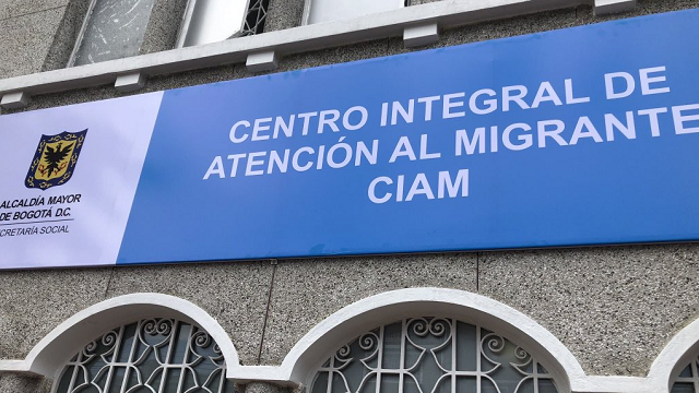 El Centro De Atención A Migrantes Opera Con éxito Radio Santa Fe 1070 Am Noticias De Colombia 3776