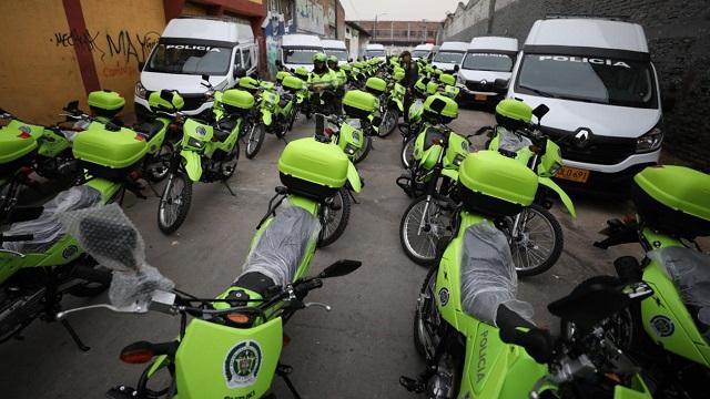 Foto: Secretaría de Seguridad 