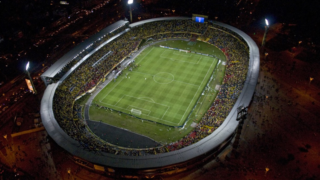 Todo listo para que la final de Fútbol Profesional Colombiano se celebre en paz - Foto: Alcaldía Mayor de Bogotá