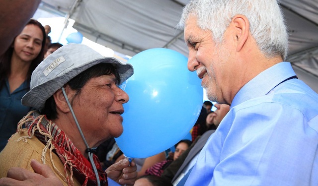  El Distrito comprará y legalizará predios para familias de María Paz - Foto: Alcaldía Mayor Bogotá