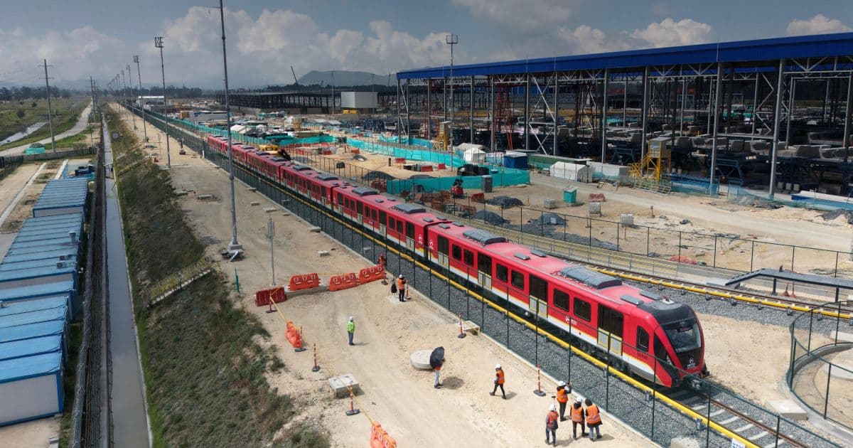  Los ciudadanos podrán elegir el nombre para cada estación. Y podrán votar desde su teléfono o desde la página web de la Alcaldía Mayor. 