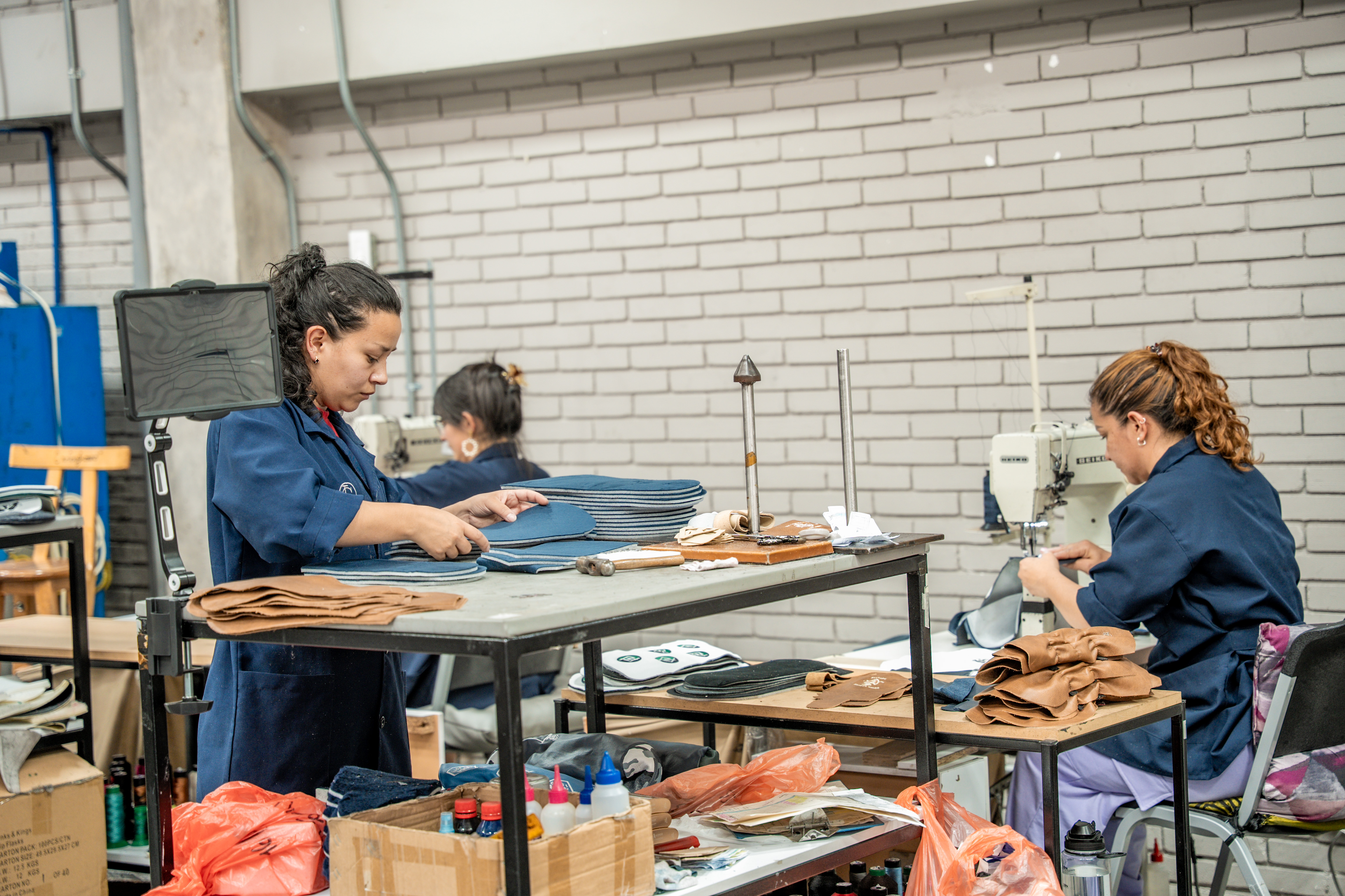 Empresarios en Bogotá