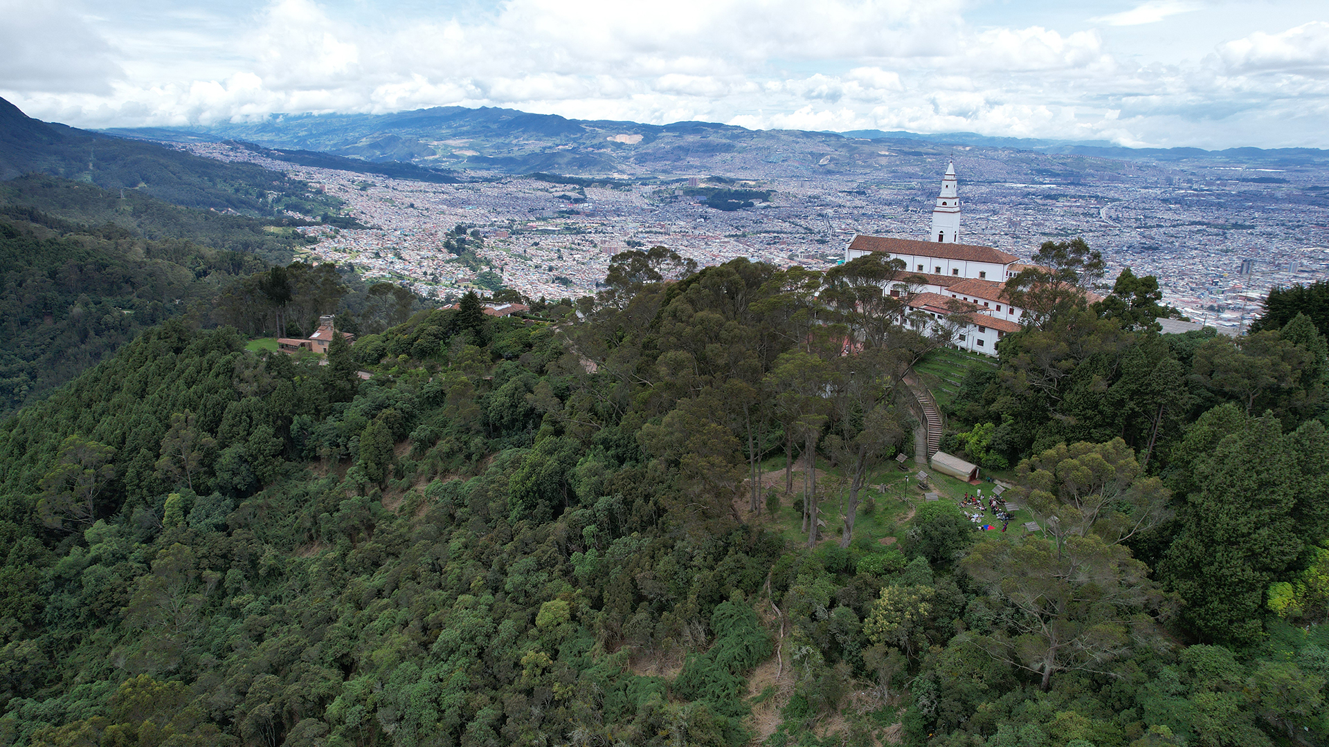 Cerro de Monserrate