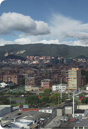 Cerros Orientales