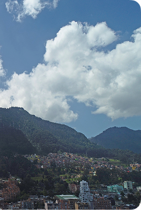 Cerros Orientales