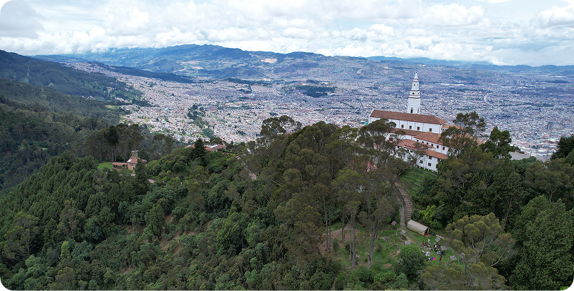 Cerros Orientales