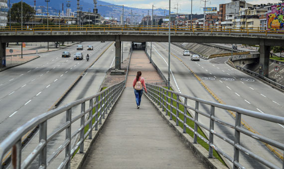 Entre enero y marzo de 2020 vimos nacer una pandemia