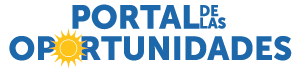 Logo portal de las oportunidades