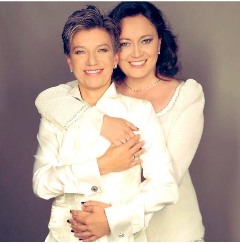 Matrimonio con Angélica.