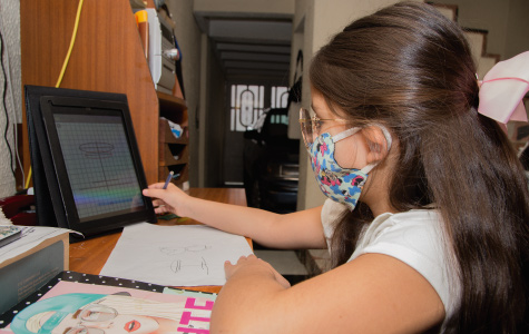 A pesar de los efectos de la pandemia, en 2020 el acceso y la permanencia escolar mejoraron en Bogotá