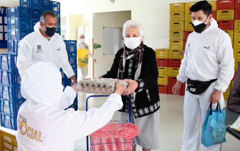 Integración mejoró, transformó y continuó brindando atención integral a todos los beneficiarios de sus servicios 