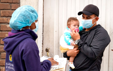 Bogotá mantiene cero casos de mortalidad por desnutrición y redujo cifras de embarazo adolescente 