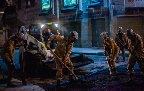 UMV tapó más de 200 mil huecos en 2020