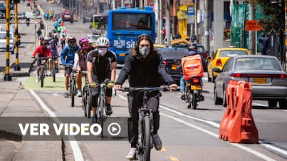 Rendición de cuentas 2021 Gobierno Abierto de Bogotá