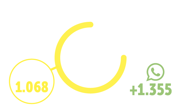 La Línea Púrpura llegó al 90% de efectividad en la atención