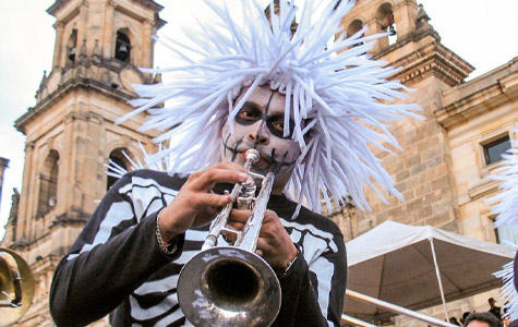 Bogotá reactiva su sector cultural y creativo