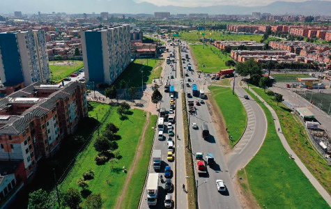 Avanza la Bogotá Región 