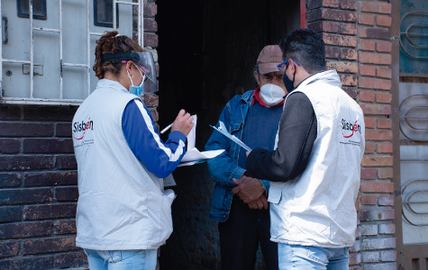 Con Sisbén IV, se identifican reales beneficiarios de programas sociales