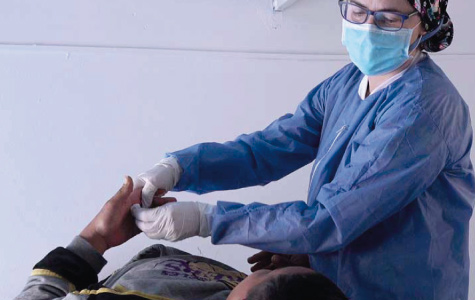 Más oportunidades laborales y educativas para jóvenes en situación de vulnerabilidad