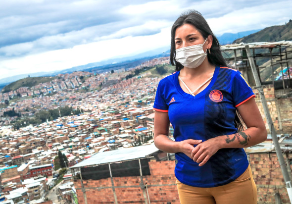 Tapabocas obligatorio