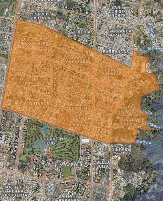 UPZ <b>Tibabuyes</b> (Localidad Suba)