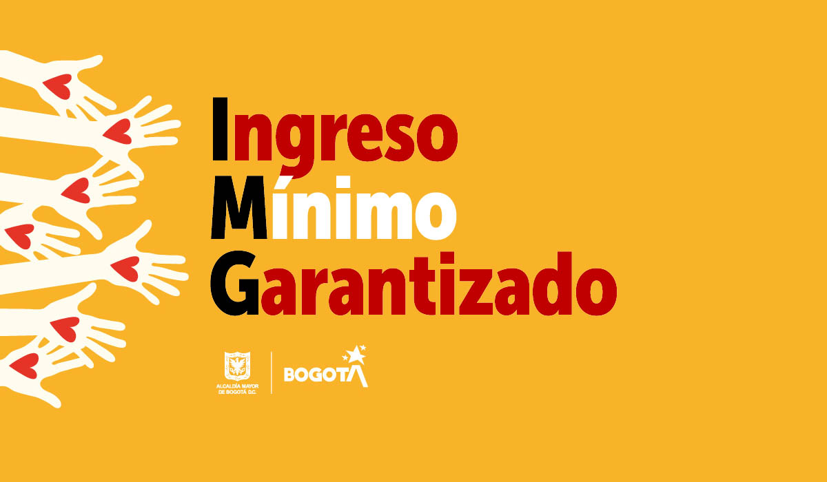 Ingreso Mínimo Garantizado en Bogotá Bogota.gov.co