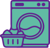 Icon lavadora