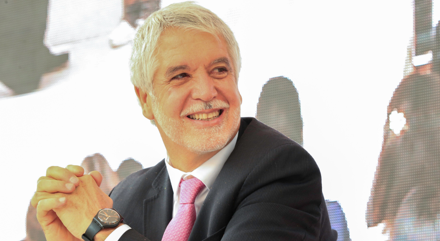 Perfil del Alcalde Mayor de Bogotá, Enrique Peñalosa Londoño Bogota