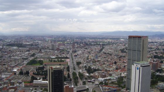 Bogotá - Foto: Pixabay