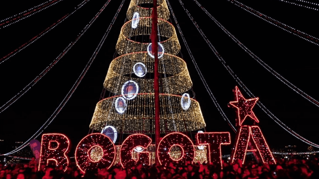 Alumbrado navideño en Bogotá para recorrer | Bogota.gov.co