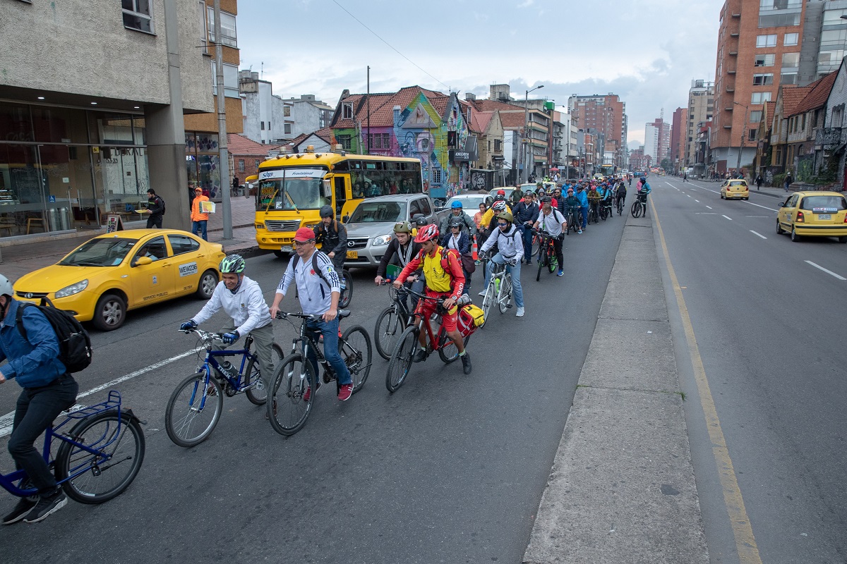 Día sin carro y sin moto: Decreto 045 del 5 de febrero del 2020 |  Bogota.gov.co