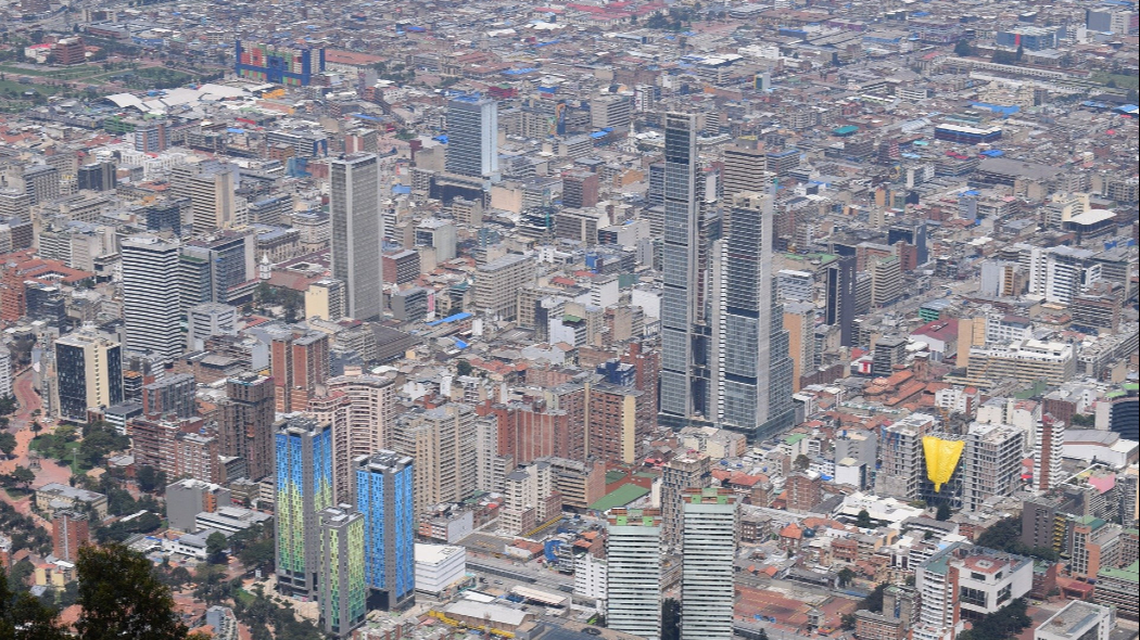 Bogotá´s place in the redefinition of multilateralism 