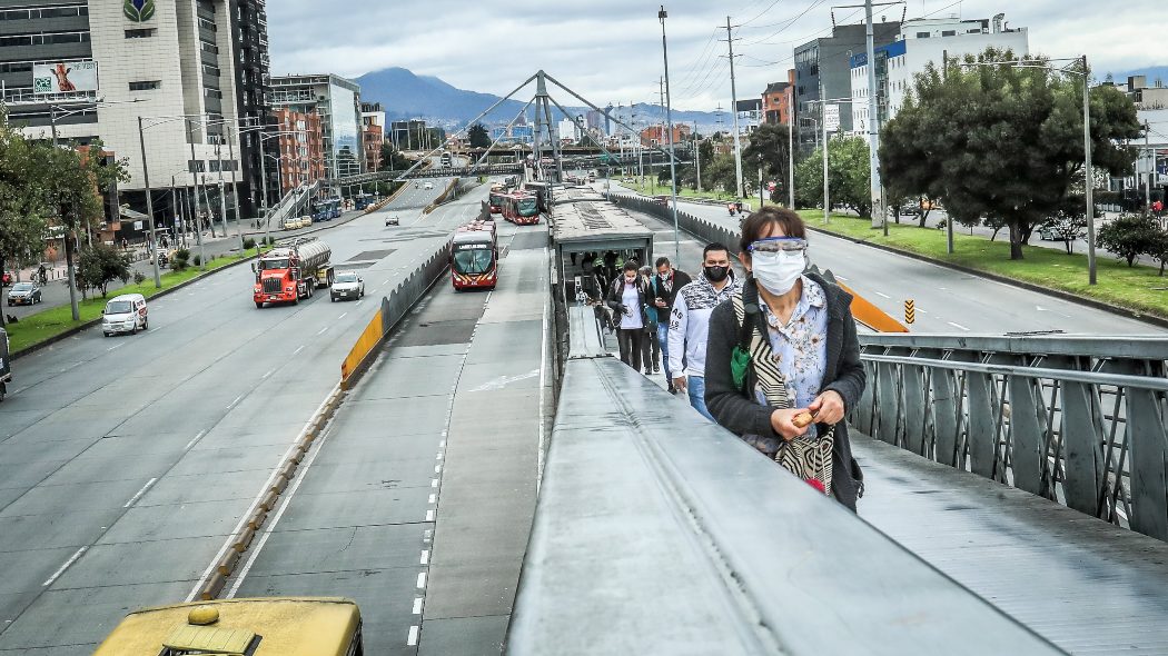 Estación de TransMilenio: Actividades que se pueden realizar en Bogotá de jueves a domingo