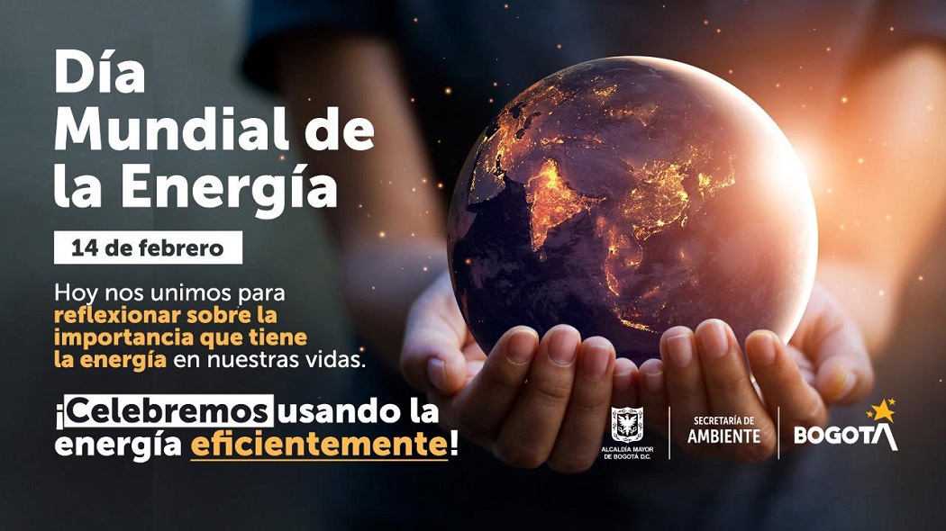 D A Mundial De La Energ A Cambio De H Bitos Para Una Ciudad Sostenible   Dia Mundial De La Energia 