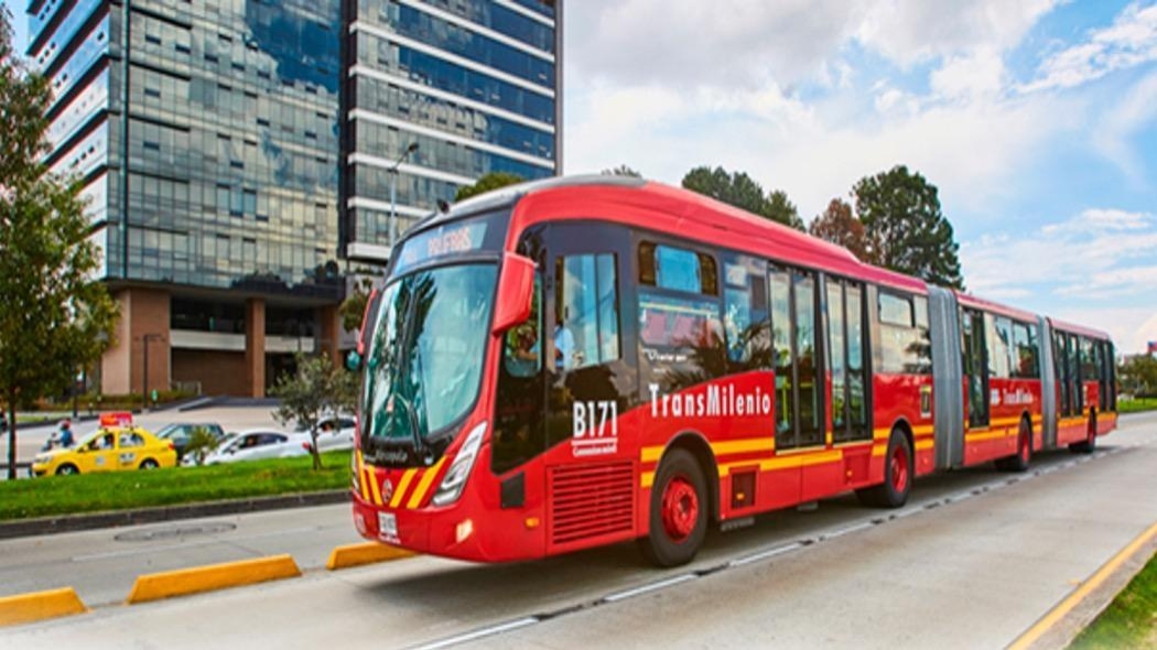 TransMilenio/Bus