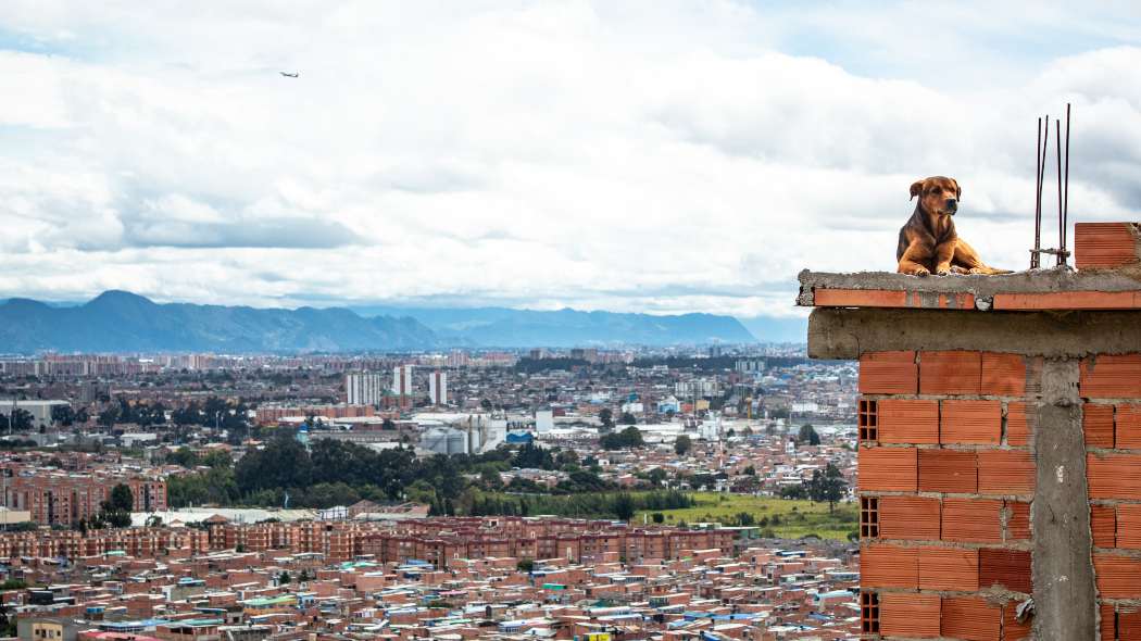 Ciudad/Bogotá 