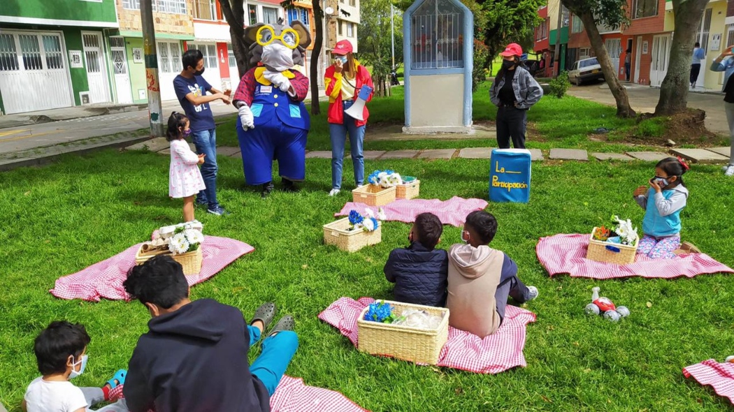 Vuelve la Caravana del Autocuidado a las localidades Bogota.gov