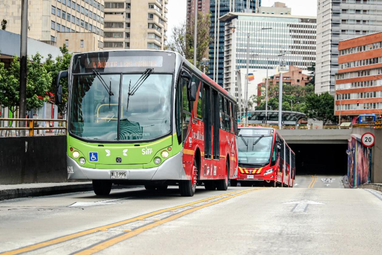 TransMilenio