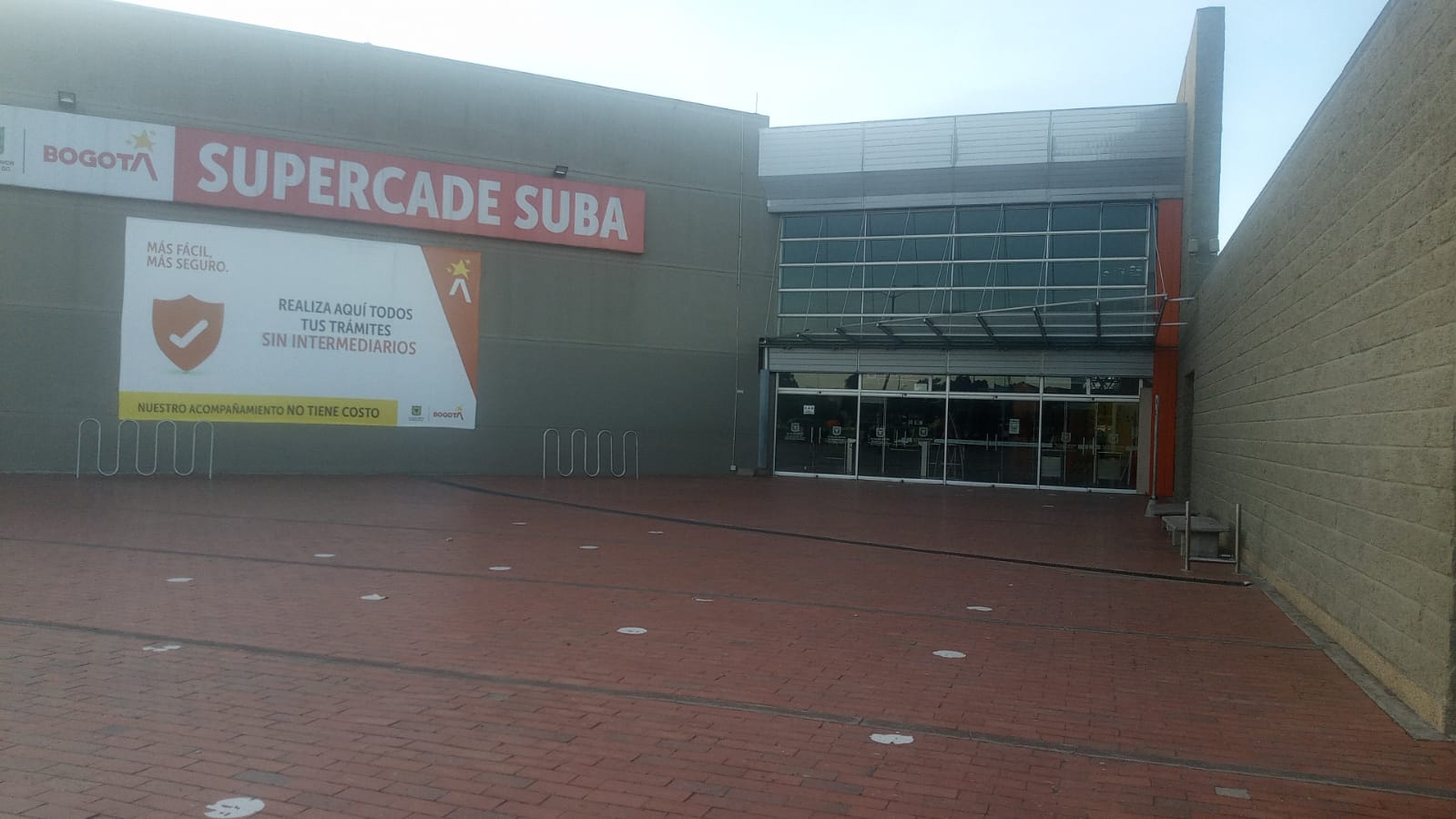 SuperCADE Suba en Bogotá | Bogota.gov.co