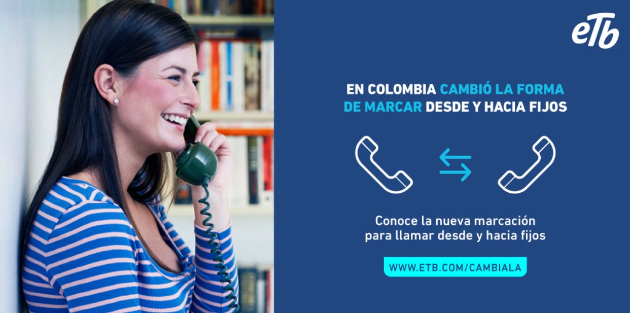 Marcación teléfonos fijos en Colombia: así funcionará desde septiembre