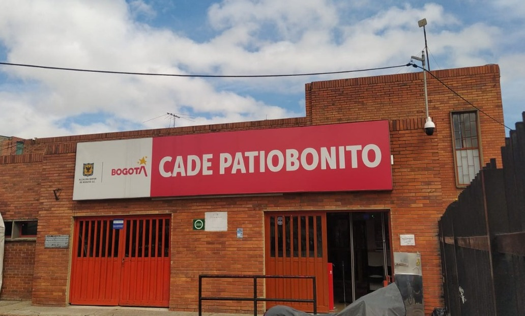 CADE Patio Bonito en Bogotá Bogota.gov.co