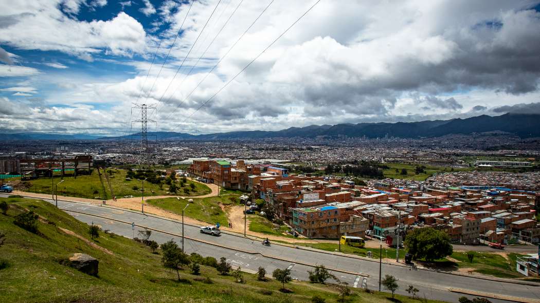 Bogotá/ Ciudad 