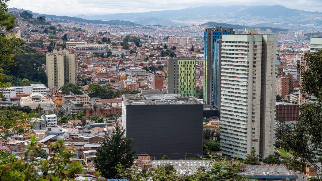 Bogotá 