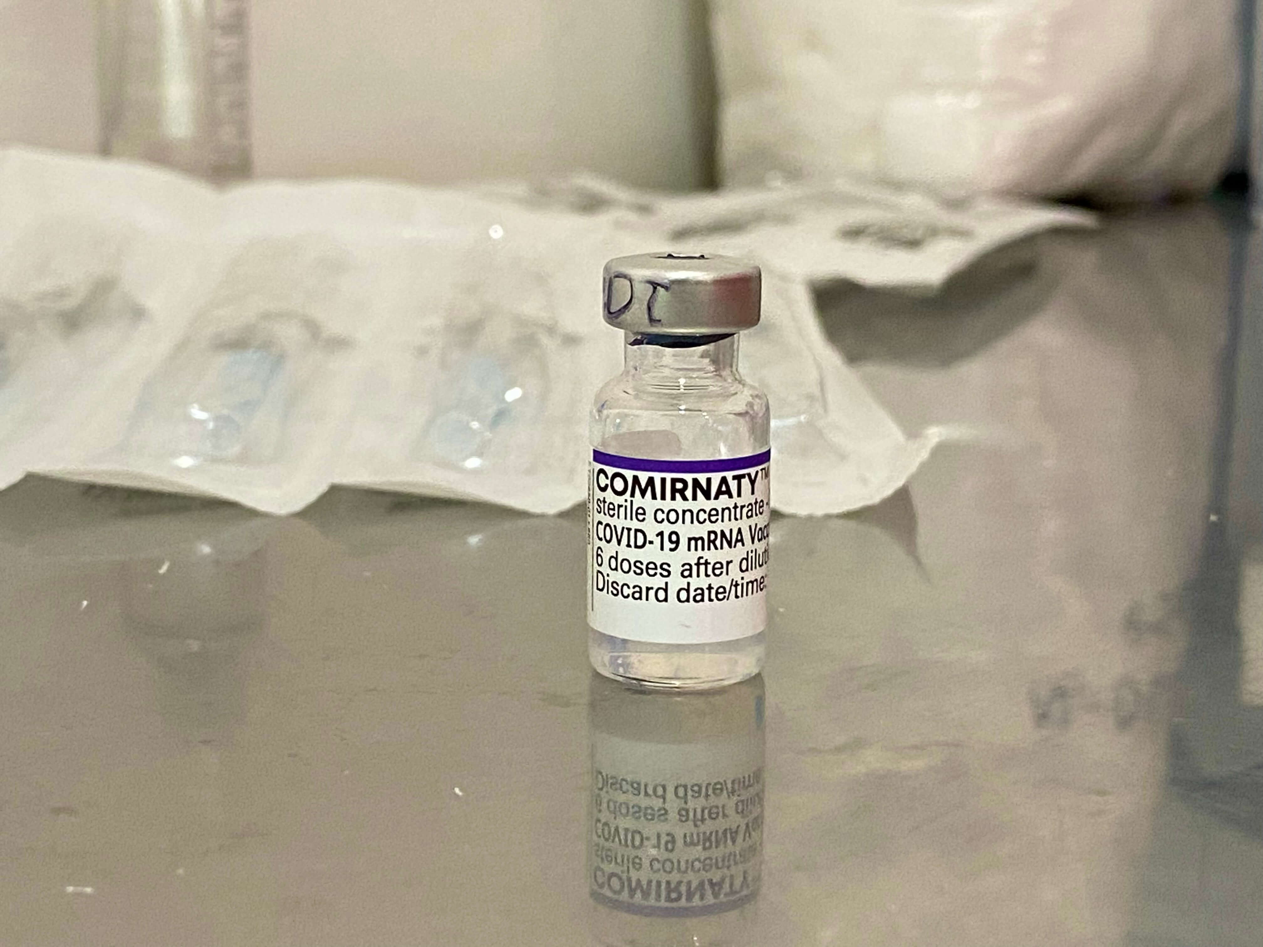 Why Pfizer’s COVID-19 vaccine is now called Comirnaty