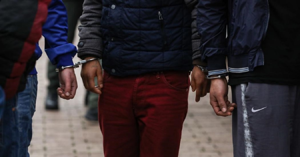 Narcotraficantes que movían estupefacientes de Bogotá a otros países