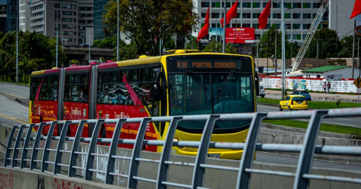 Noticias de TransMilenio hoy 31 de marzo 