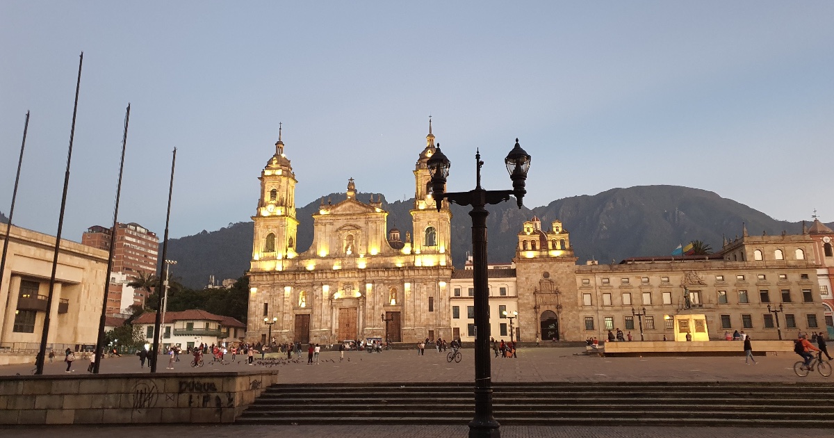 Los 10 Mejores Lugares Para Tomar Fotos En Tu Primera Visita A Bogotá