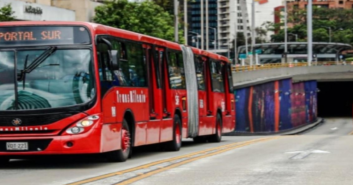 Noticias de TransMilenio hoy 16 de mayo 